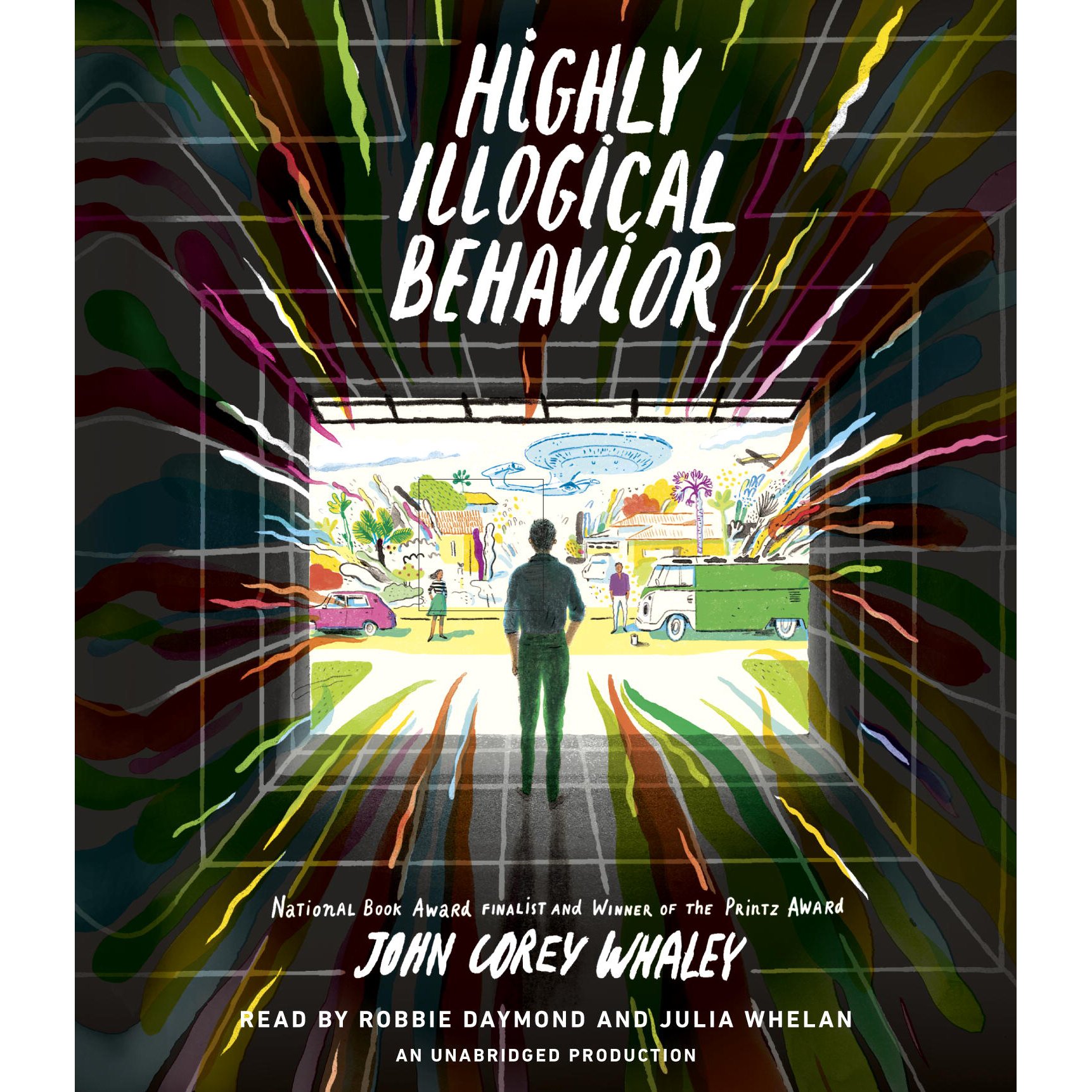 Highly Illogical Behavior