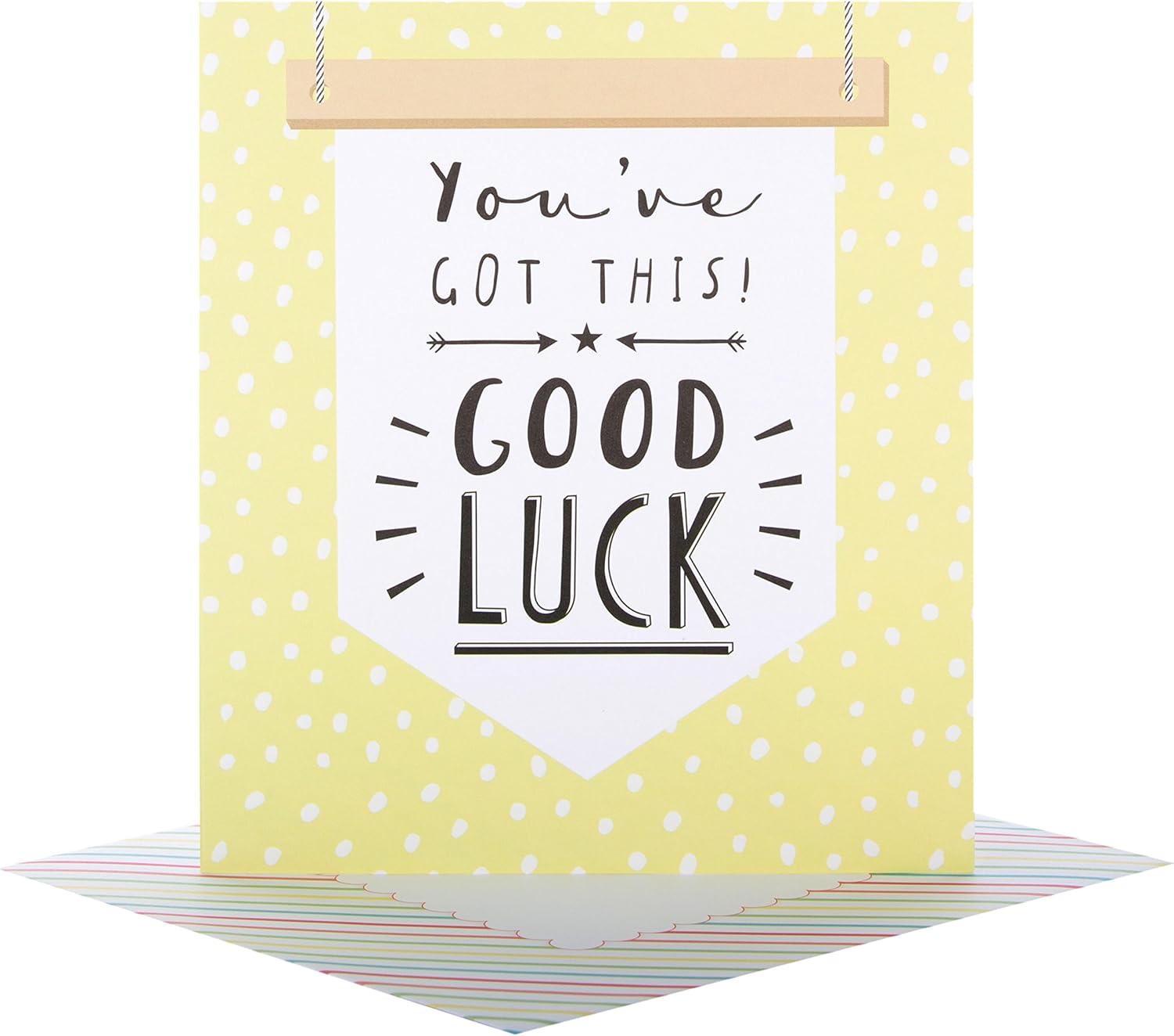 Hallmark Good Luck Card "You've Got This" - Medium