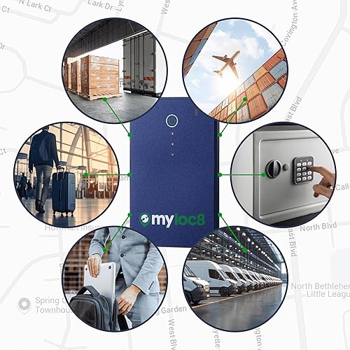 Vista 23 de Ultra GPS Tracker para vehículos – Dispositivo de rastreador GPS de coche resistente, impermeable, oculto para vehículos, camiones - 4G LTE, Solo