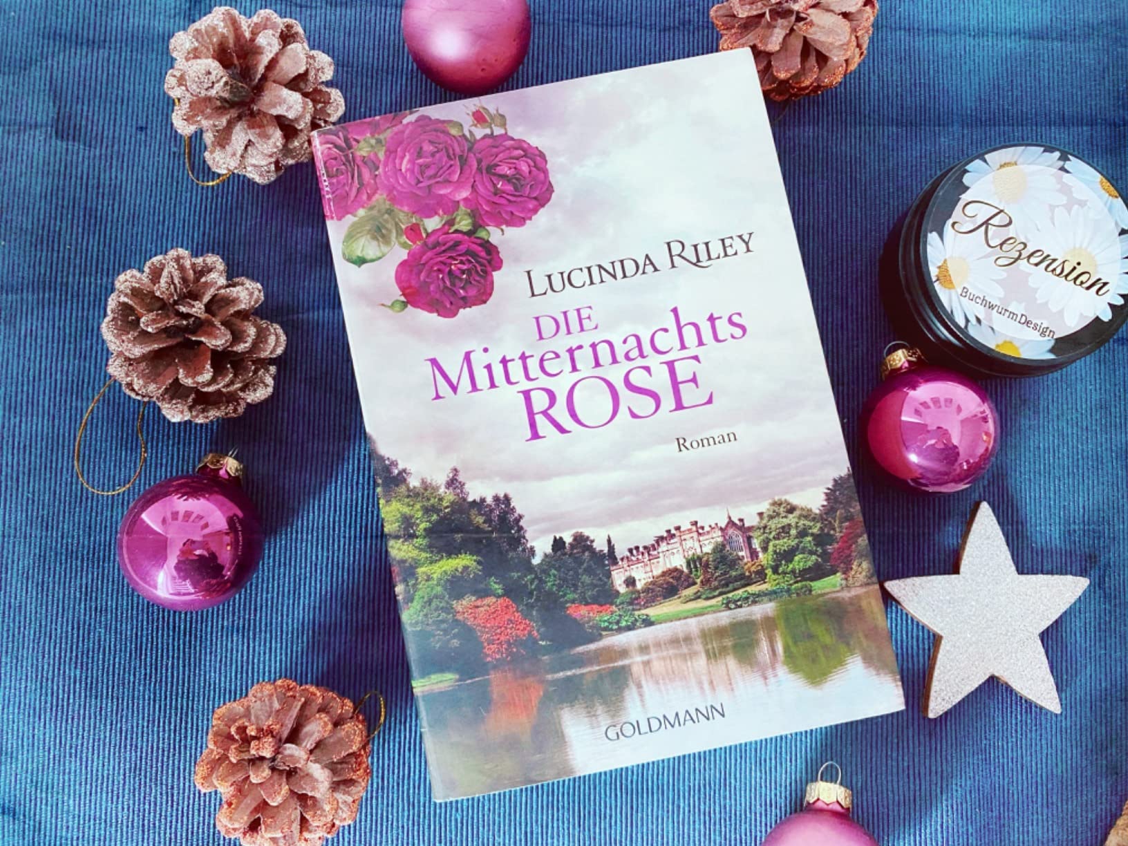 Sonja Riley Die Mitternachtsrose: Roman : Riley, Lucinda, Hauser, Sonja: Amazon.de ...