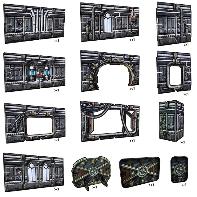 Foto 5 de 7 de Battle Systems BSTSFE006 Accesorios