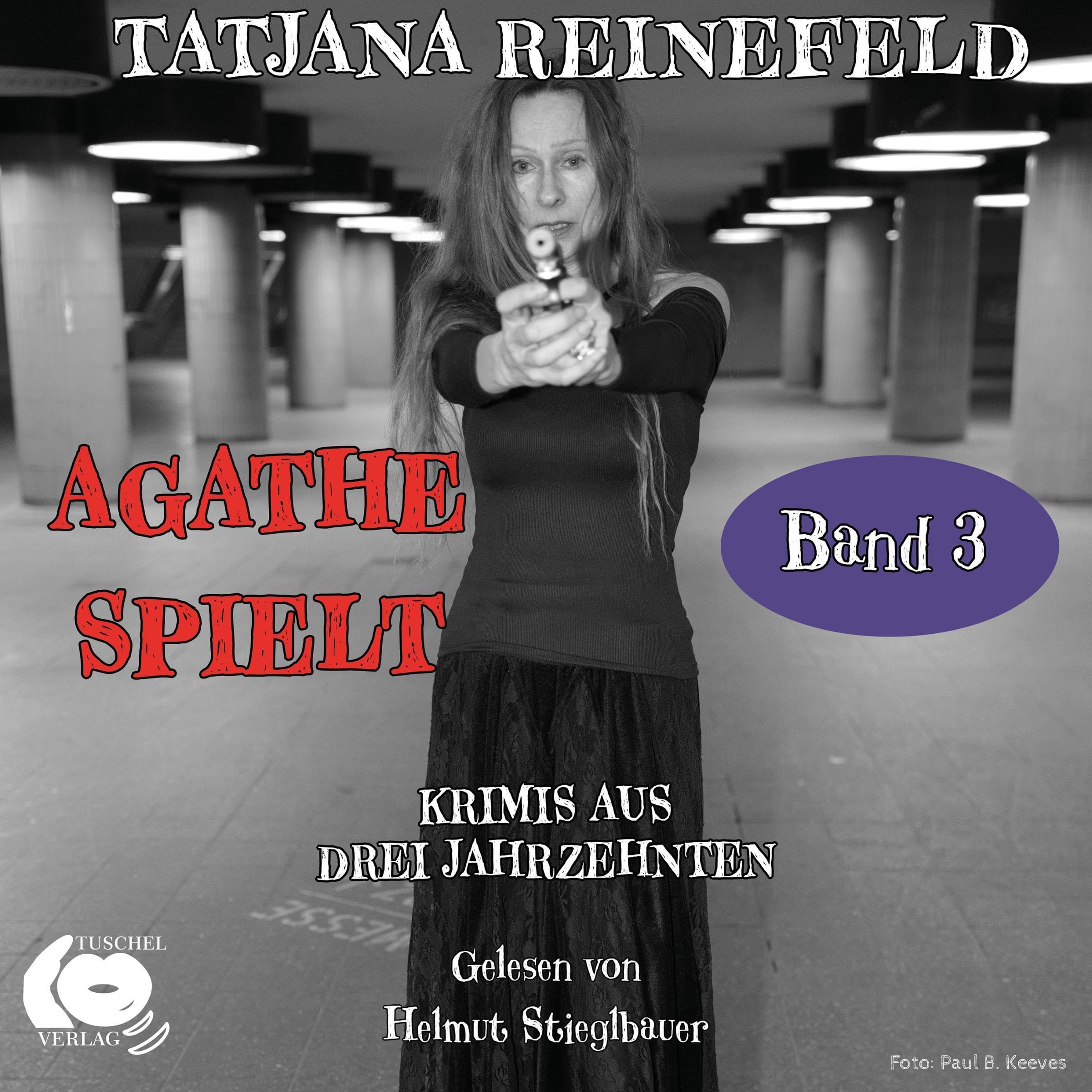 Agathe spielt