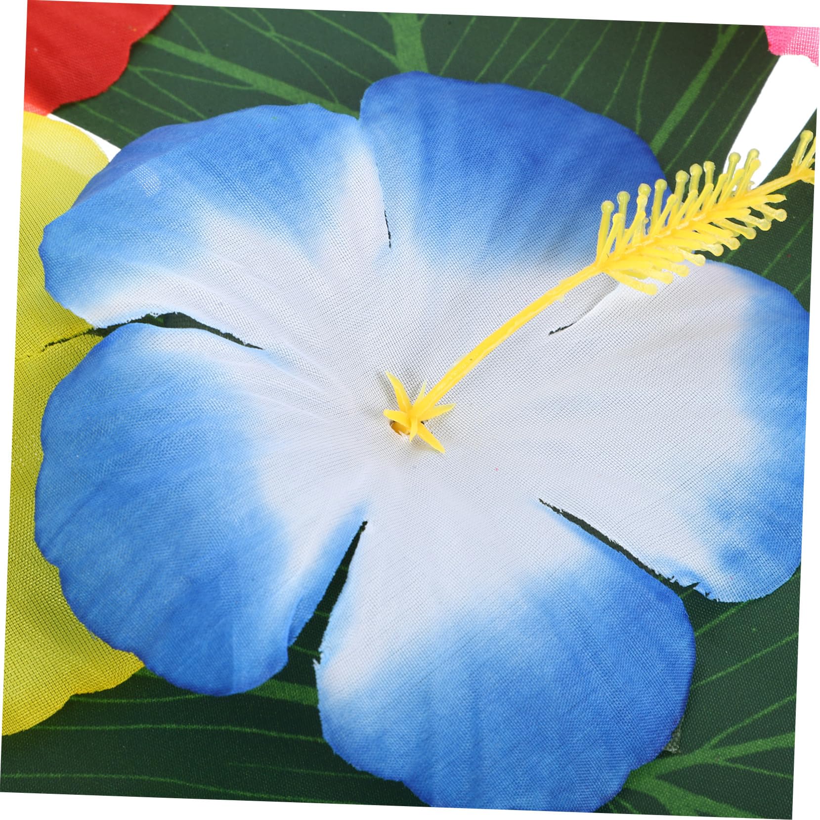 ORFOFE Hawaii Dekorationen Party Luau Party Dekorationen Dschungel Themen Tropische Simulation