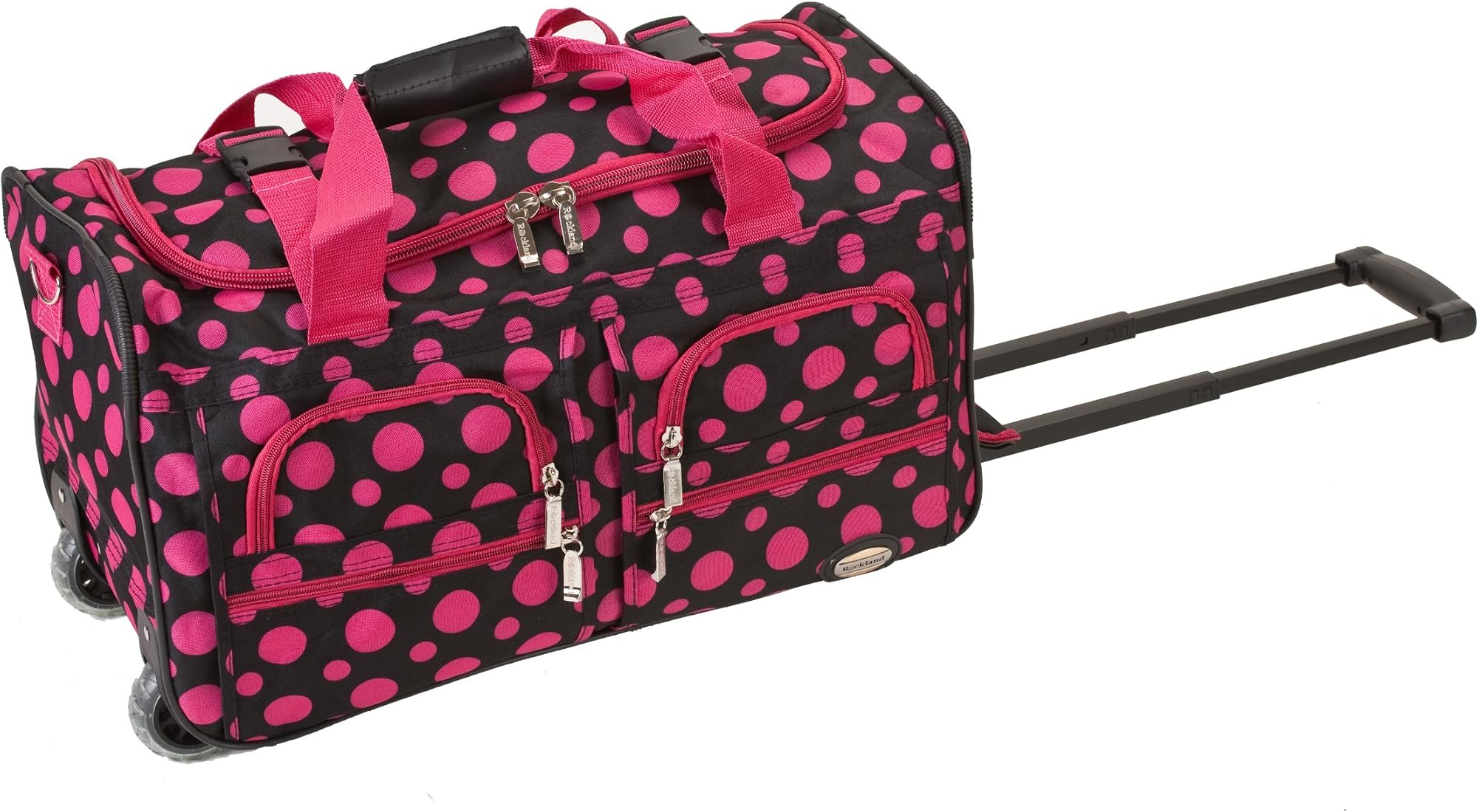 Discover 79+ rolling duffle bag 22 inch best stylex.vn