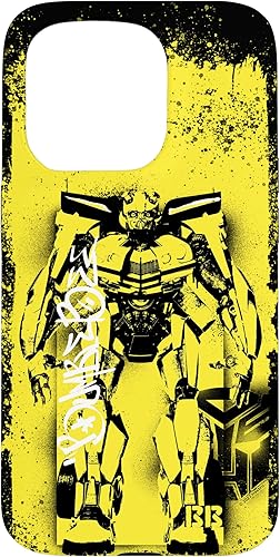 Vista 14 de iPhone 12/12 Pro Transformers: Rise of the Beasts Battle In Brooklyn BB Spray Case