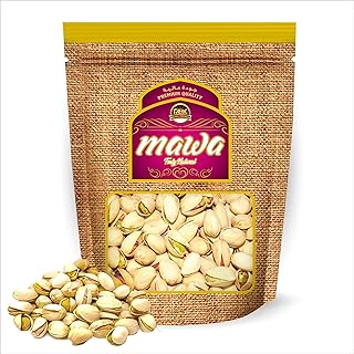 MAWA Roasted Salted Pistachio in Shell - 500g
