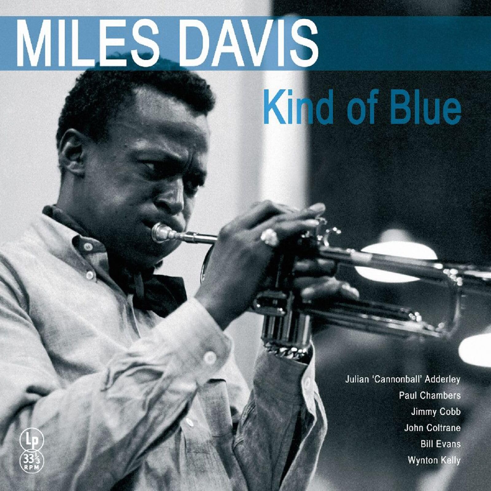 洋楽 Miles Davis Kind of Blue 18AP2056 1981 816f4xSx4dL.jpg