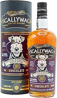 Scallywag The Chocolate Edition Batch 4 Whisky 70cl 48 ABV