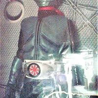 RAH リアルアクションヒーローズ 仮面ライダー旧1号 2001デラックスタイプ 1/6スケール ABS&amp;ATBC-PVC製 塗装済み可動フィギュア cm3dmju Amazon.co.jp: RAH リアルアクションヒーローズ 仮面ライダー旧1