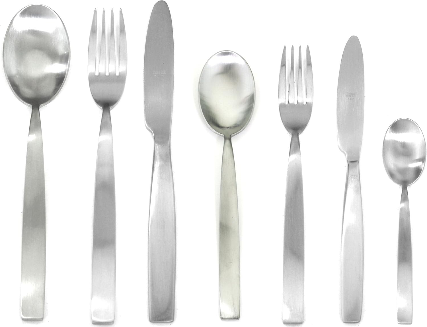 MEPRA flatwaresets, Metallic Completer Serveware Sets