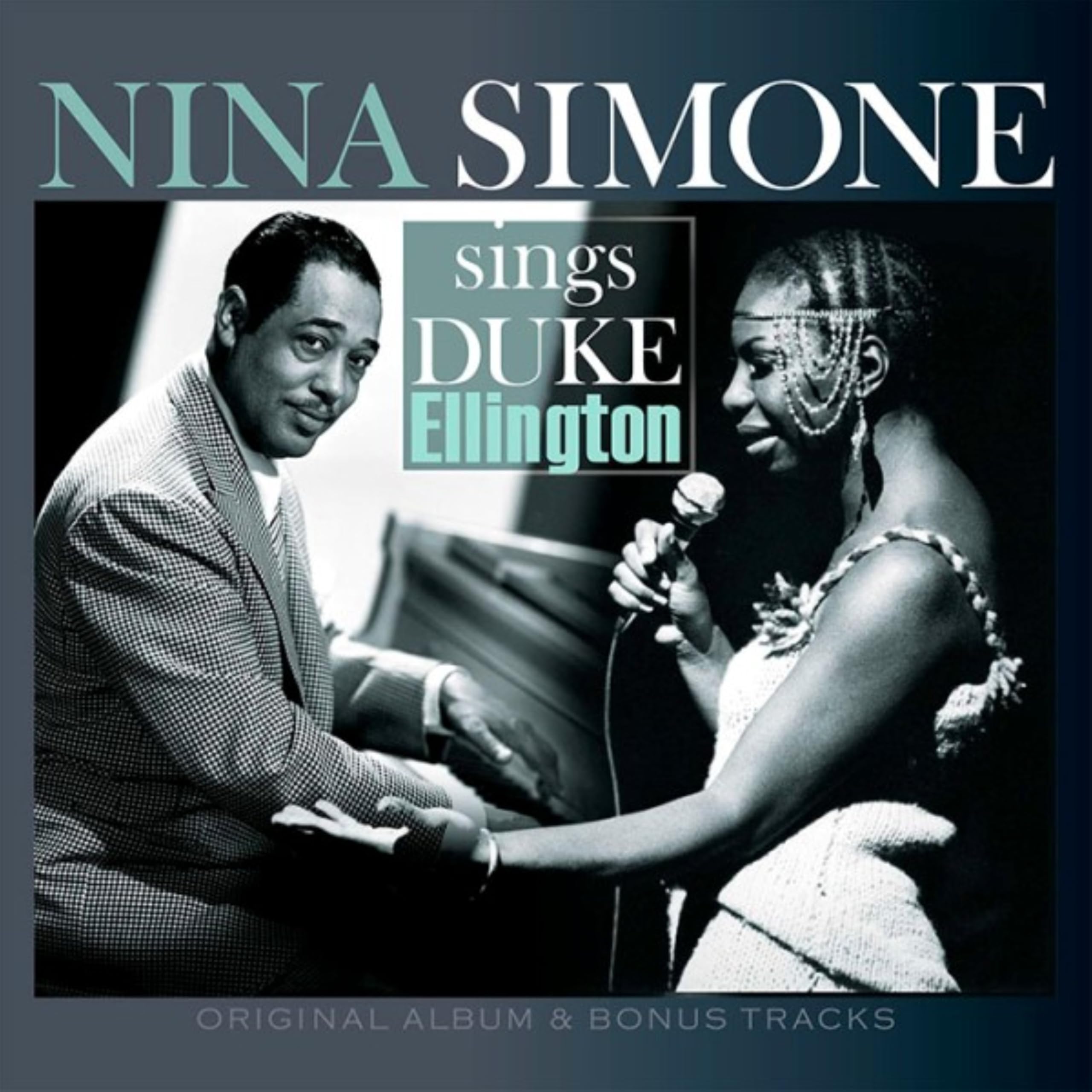 Sings Duke Ellington! [VINYL]