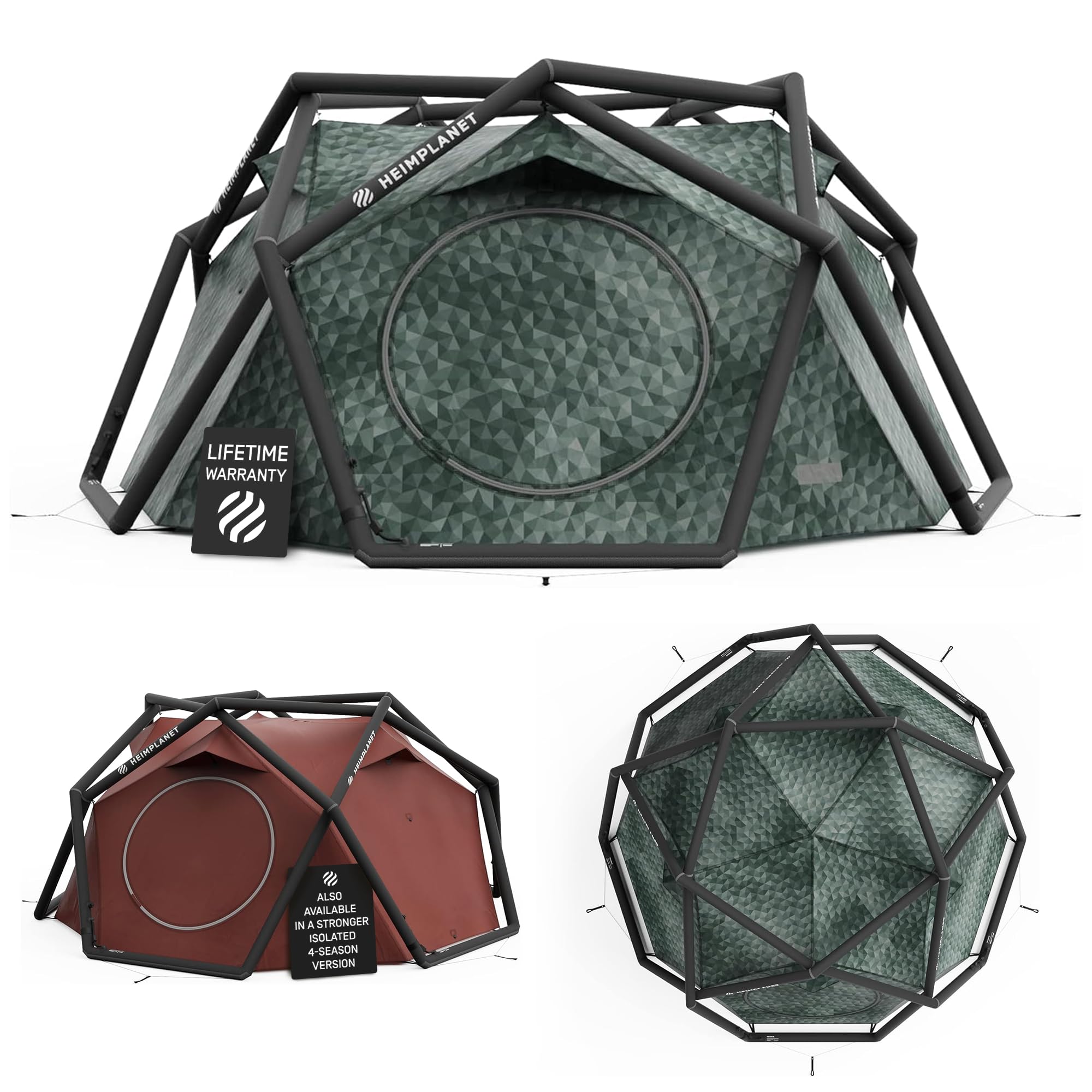 HEIMPLANET ハイムプラネット THE CAVE XL THE CAVE XL, 4 season