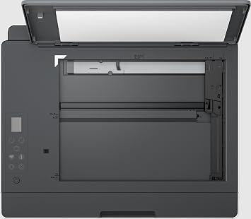 HP Smart Tank Imprimante Tout-en-un 580, Home and home office, Print, copy, scan, Wireless High-volume printer tank
