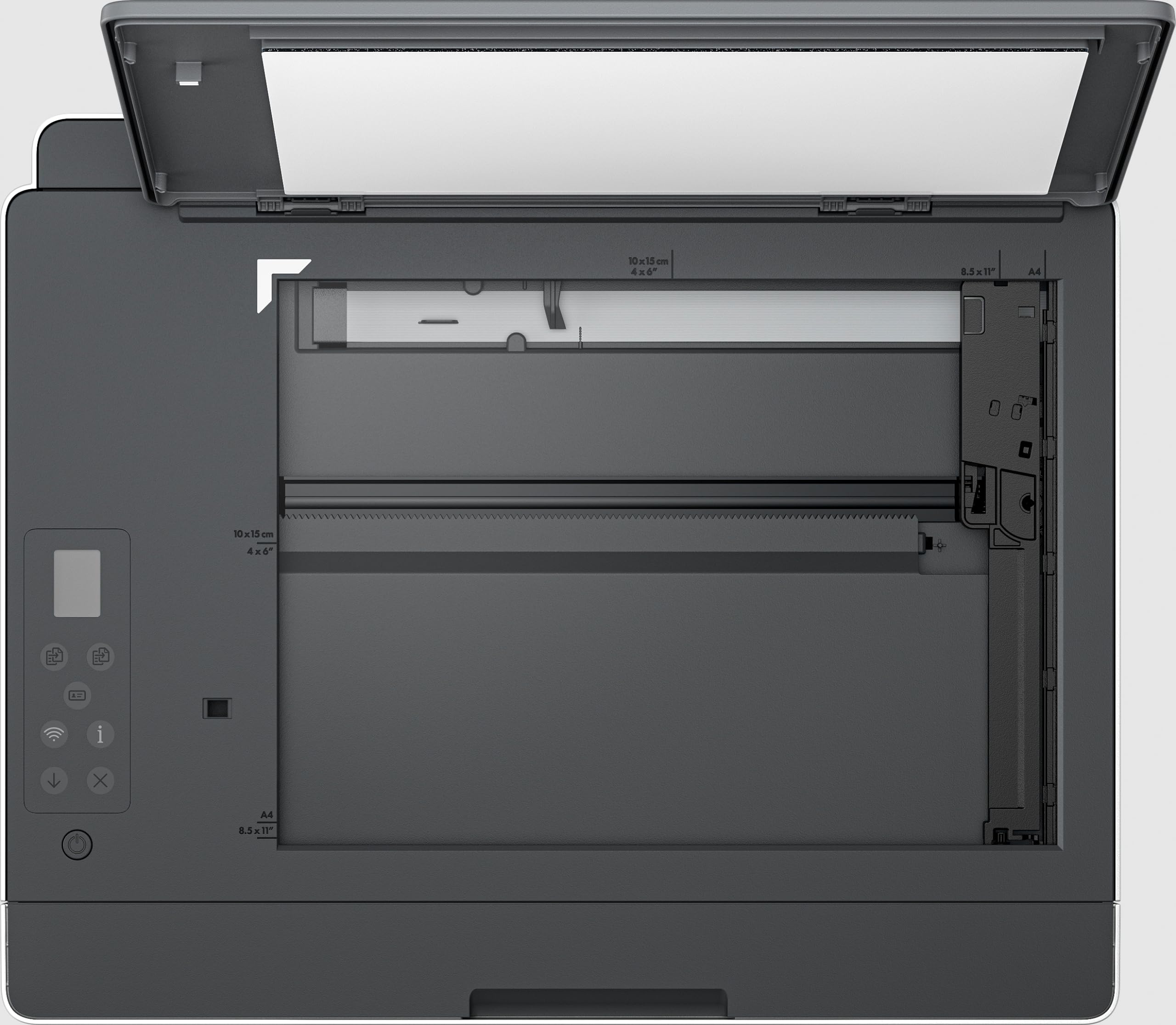 HP Smart Tank 580, Stampante all-in-one, Wireless