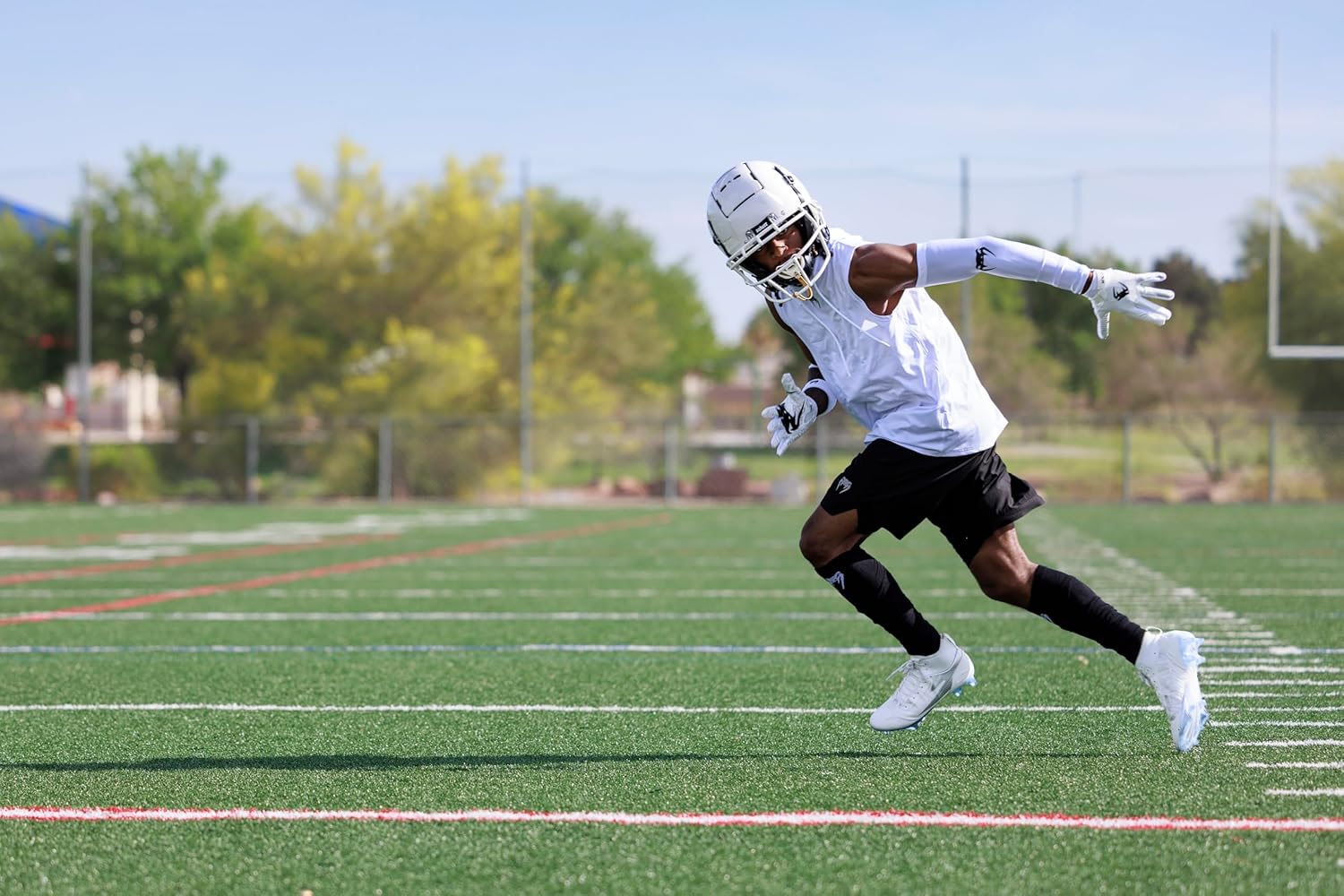 Venum Elite Performance Football Long Socks - Image 2