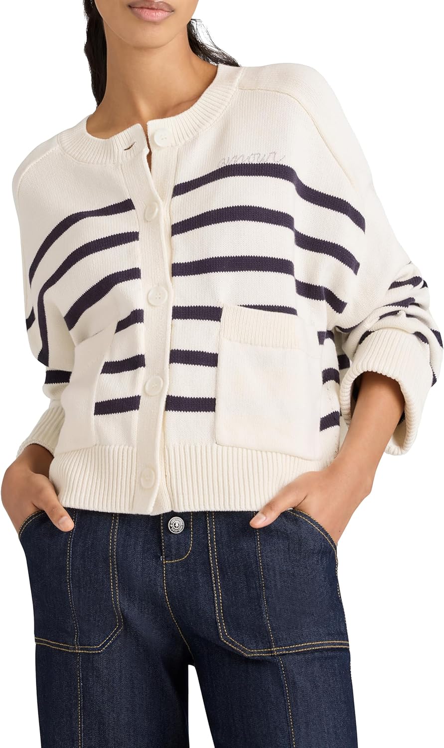 Cinq à Sept Women's Berenice Amour Cardigan