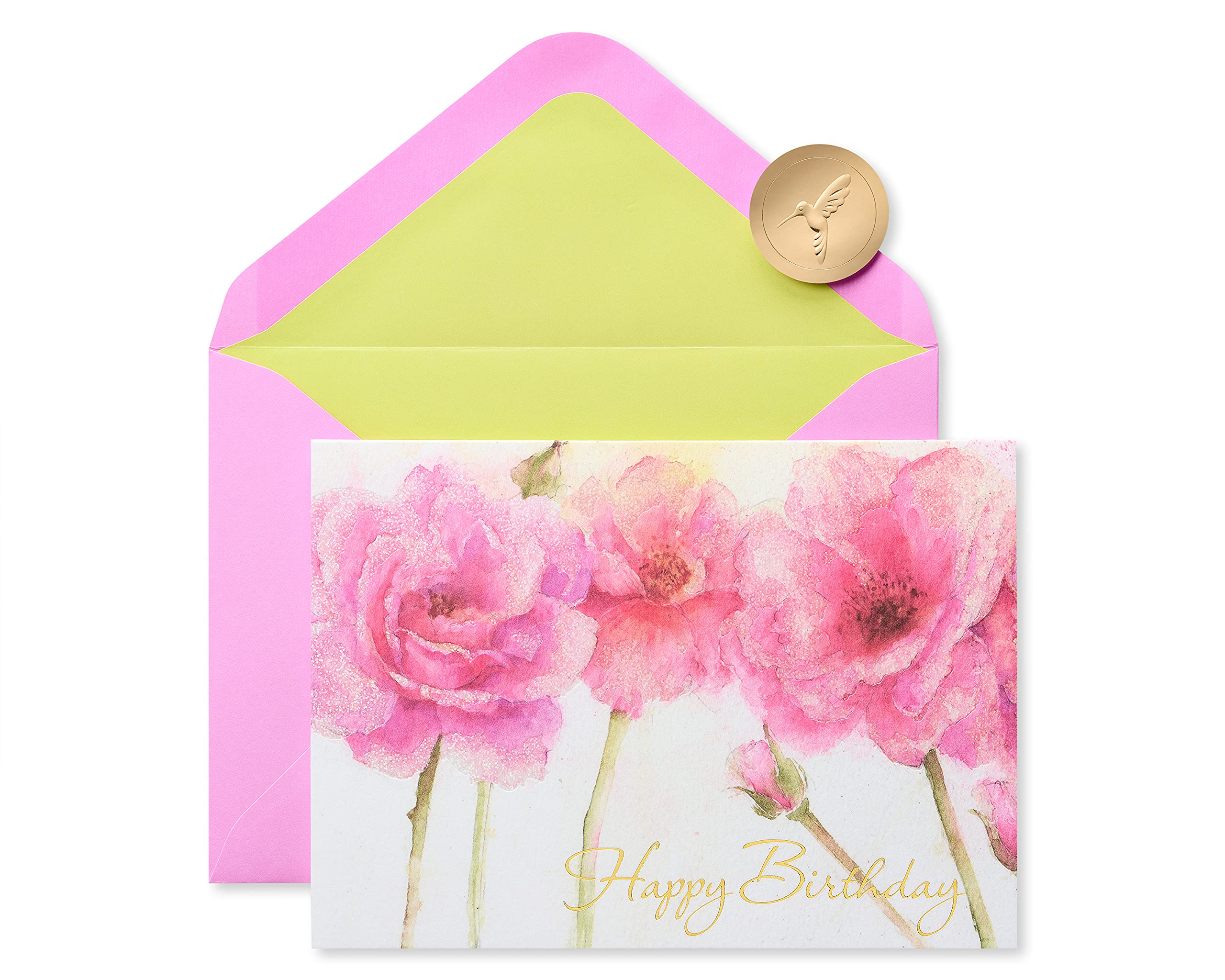 Birthday Card, Glitter-Free (Bring You Joy)