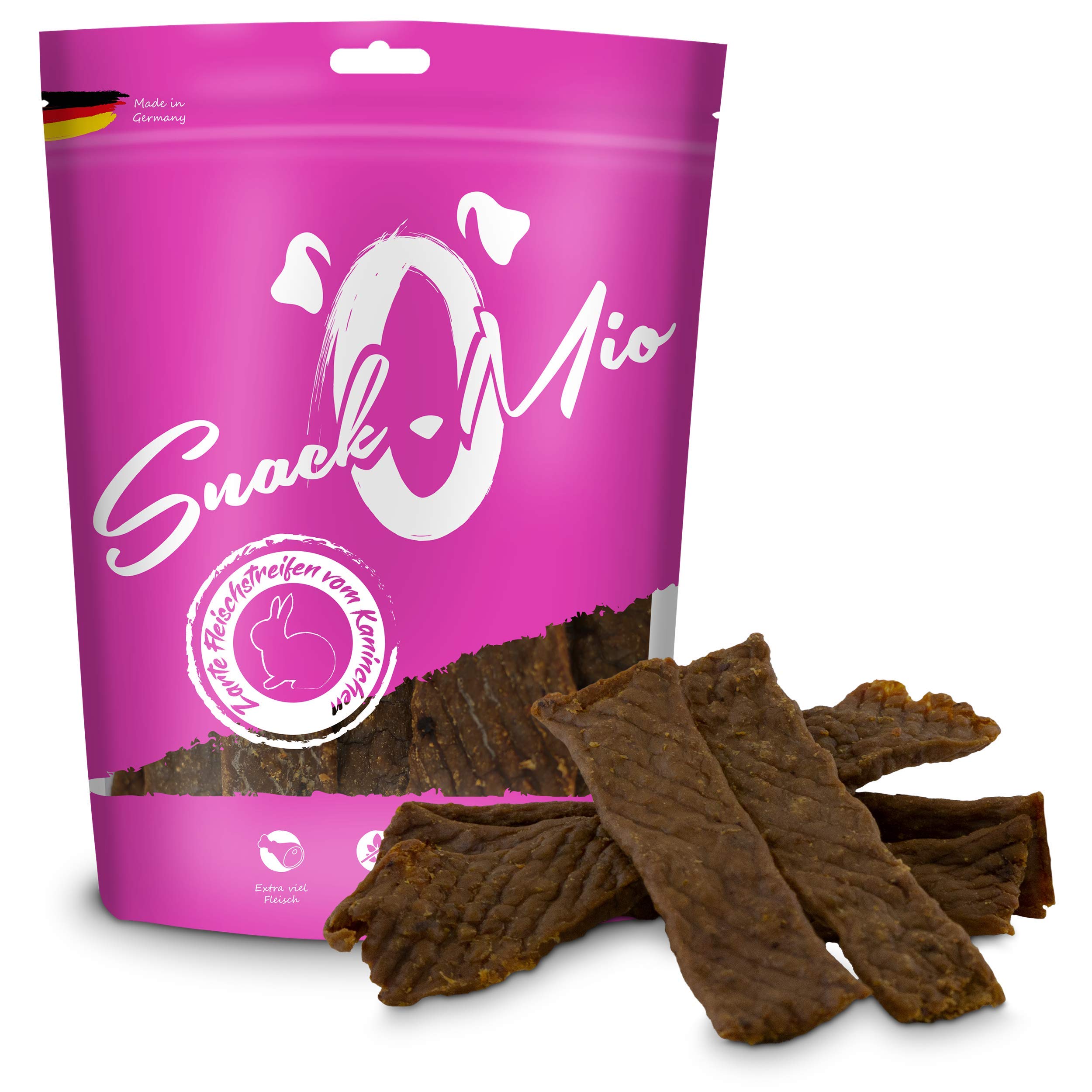 MERVELA® Cubes D'agneau à Mâcher De Qualité Supérieure Pour Chiens