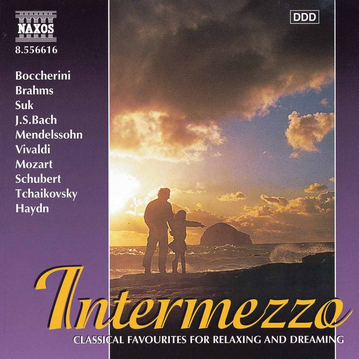 Various Composers - INTERMEZZO CD Album - Used