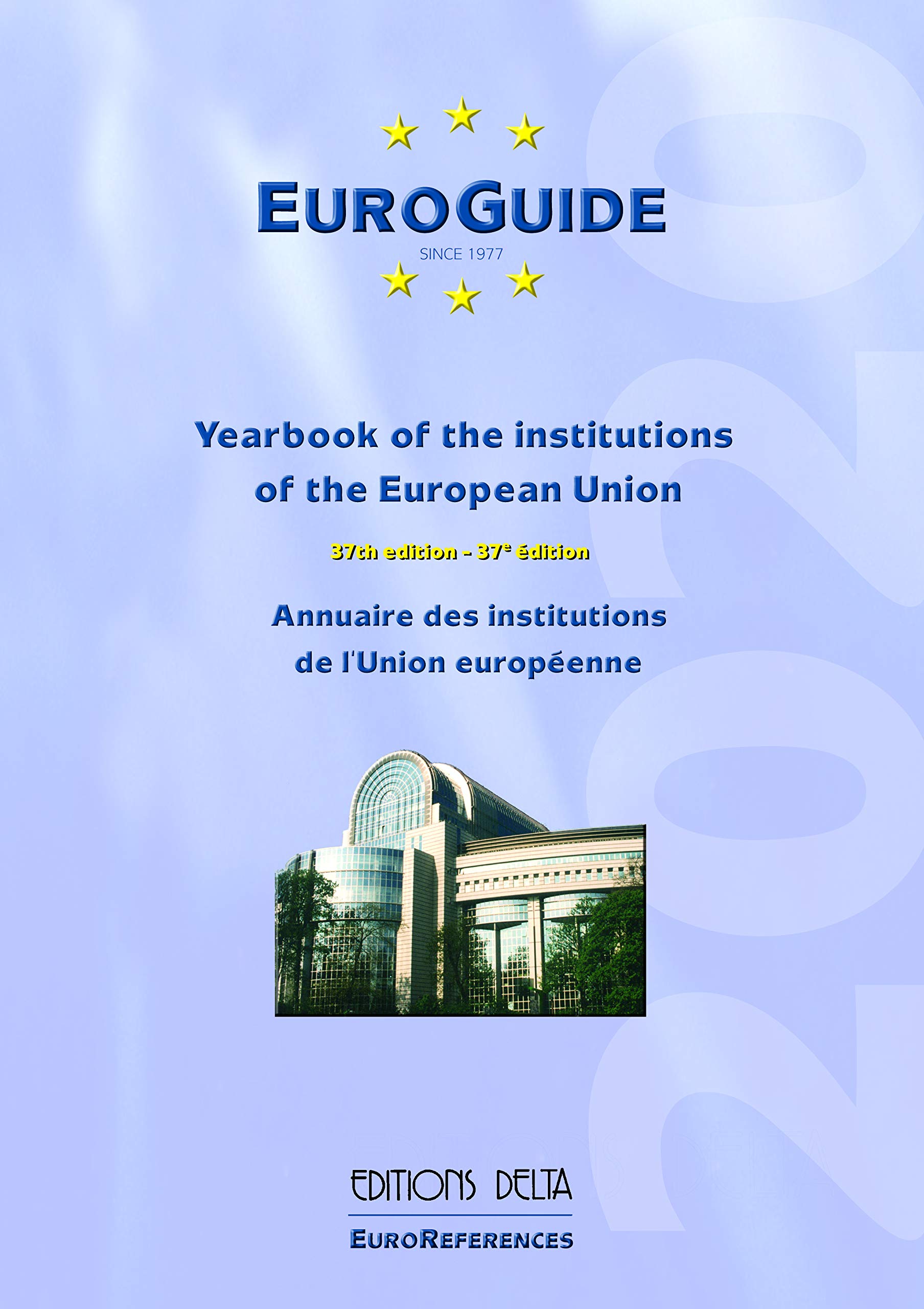 Euroguide: Yearbook of the Institutions of the European Union