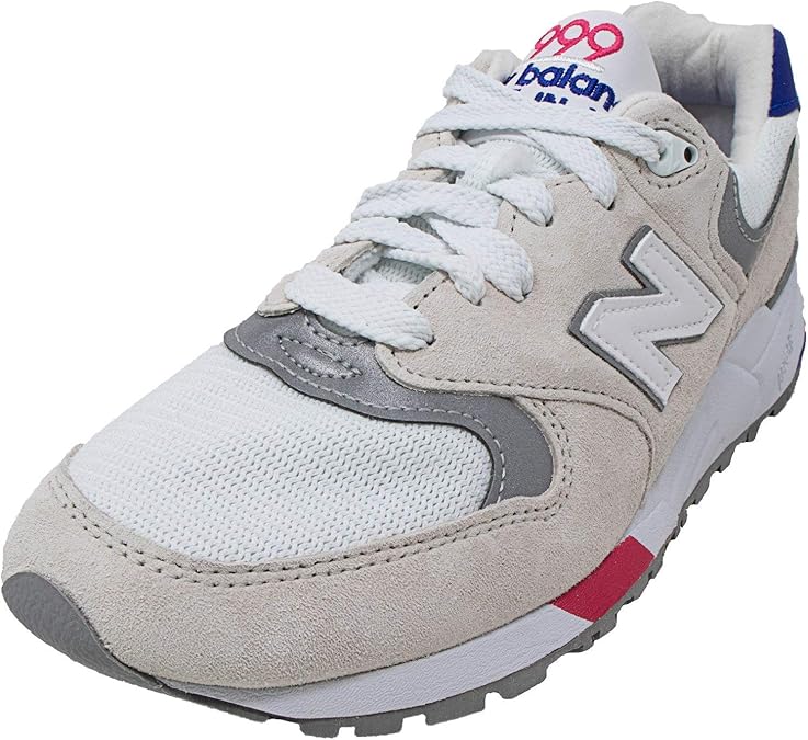 new balance 999 white