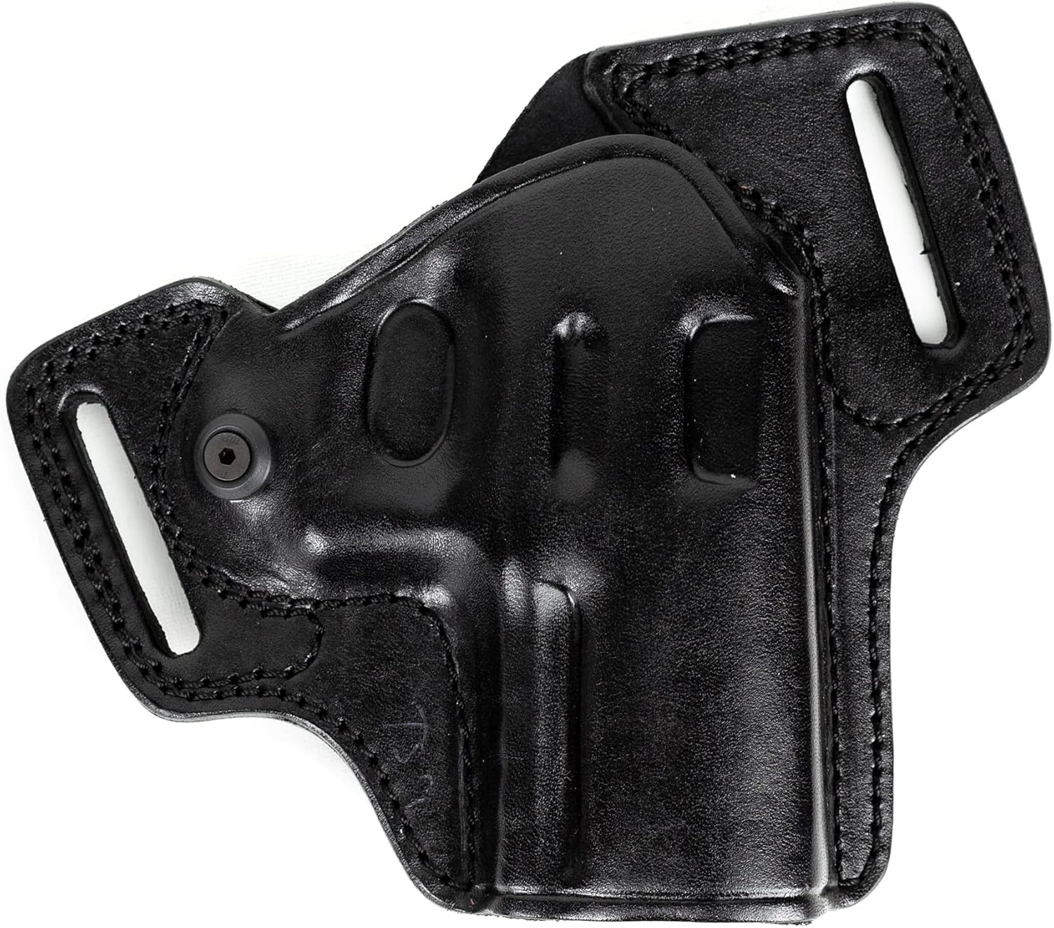 Doruk Holster Taurus TS9 9mm Owb Combat Master Handmade Leather Gun Holster
