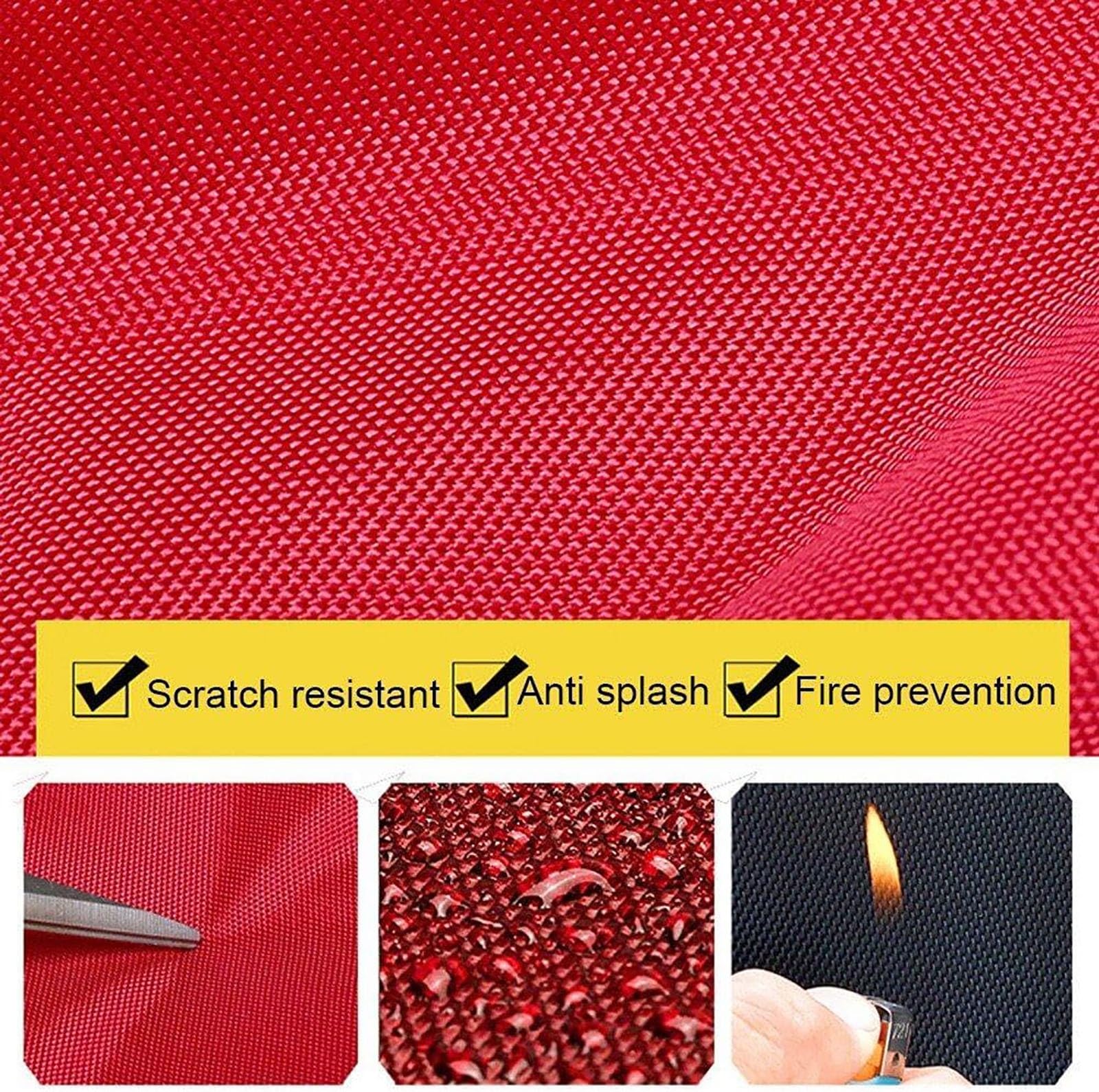 Borsa Pronto Soccorso vuota, Campeggio Kit di primo soccorso Borsa vuota Borsa medica impermeabile Borsa di stoccaggio medico con tracolla Tuta da viaggio multifunzione