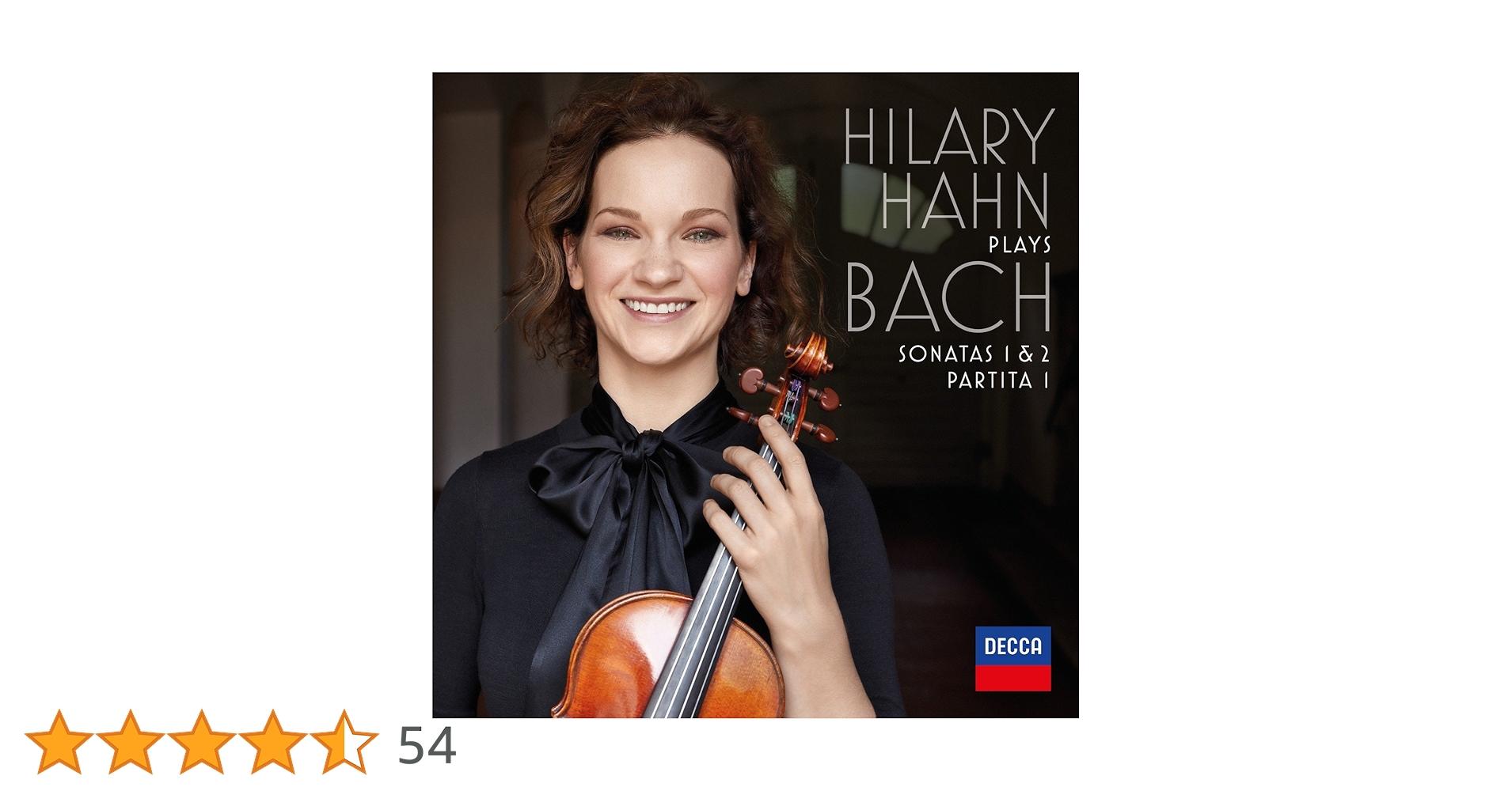 ヒラリー・ハーン SACD Surround バッハ Amazon.co.jp: ヒラリー・ハーン・プレイズ・バッハ(SHM-CD): ミュージック