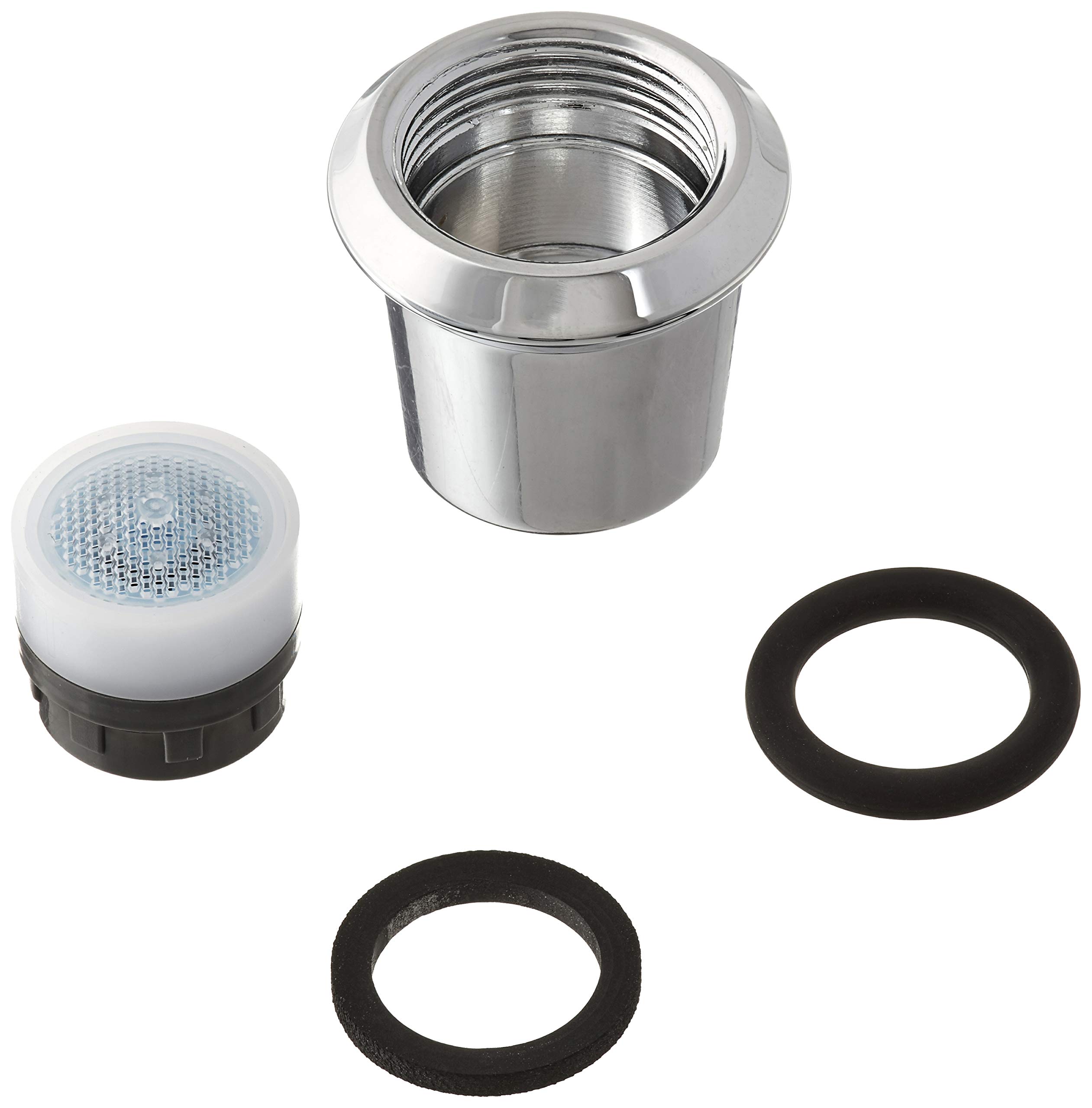 Kohler 1276113-CP soluciona fugas de agua con esta pieza original en cromo pulido