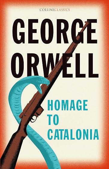 Homage To Catalonia