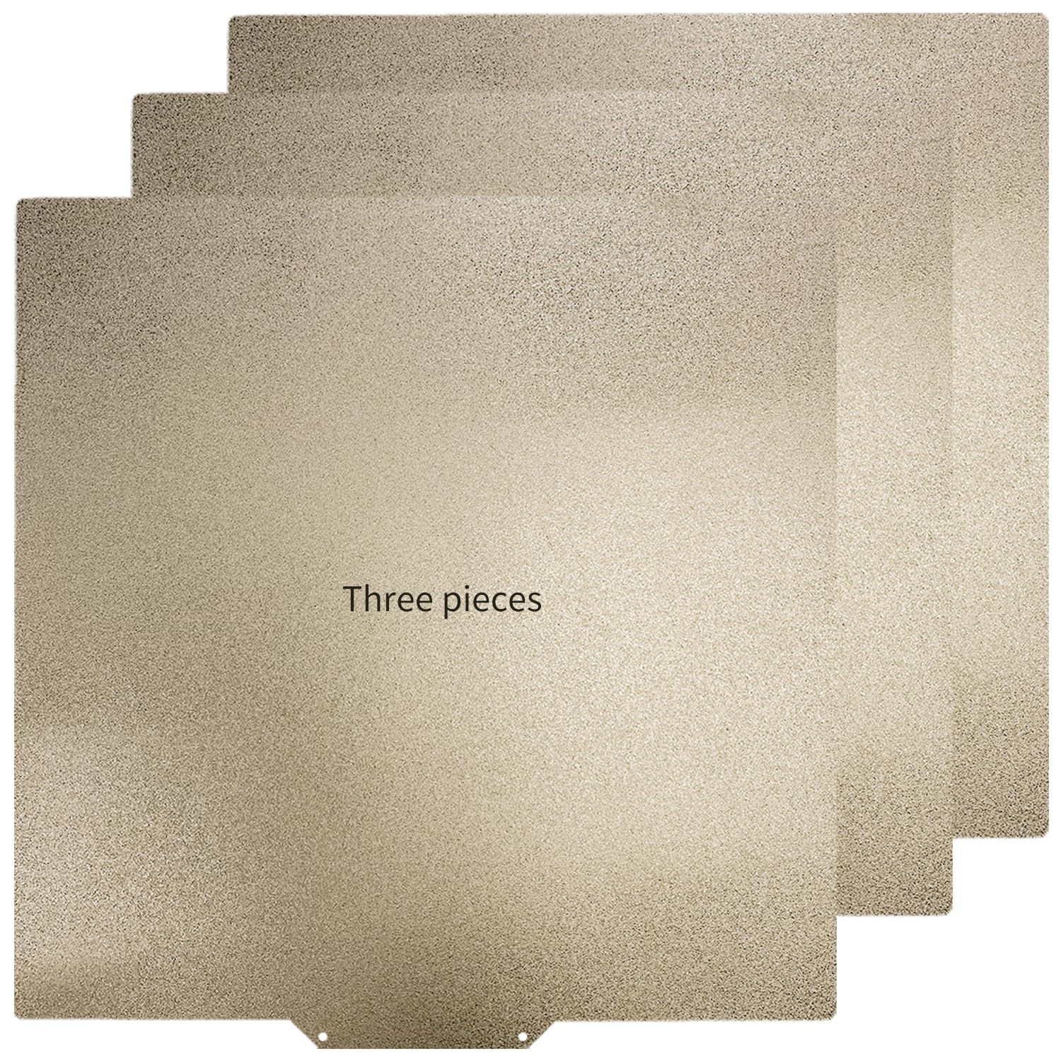 Photo 1 of G-Hubble 3-Pack Textured PEI Build Plate 220x220mm