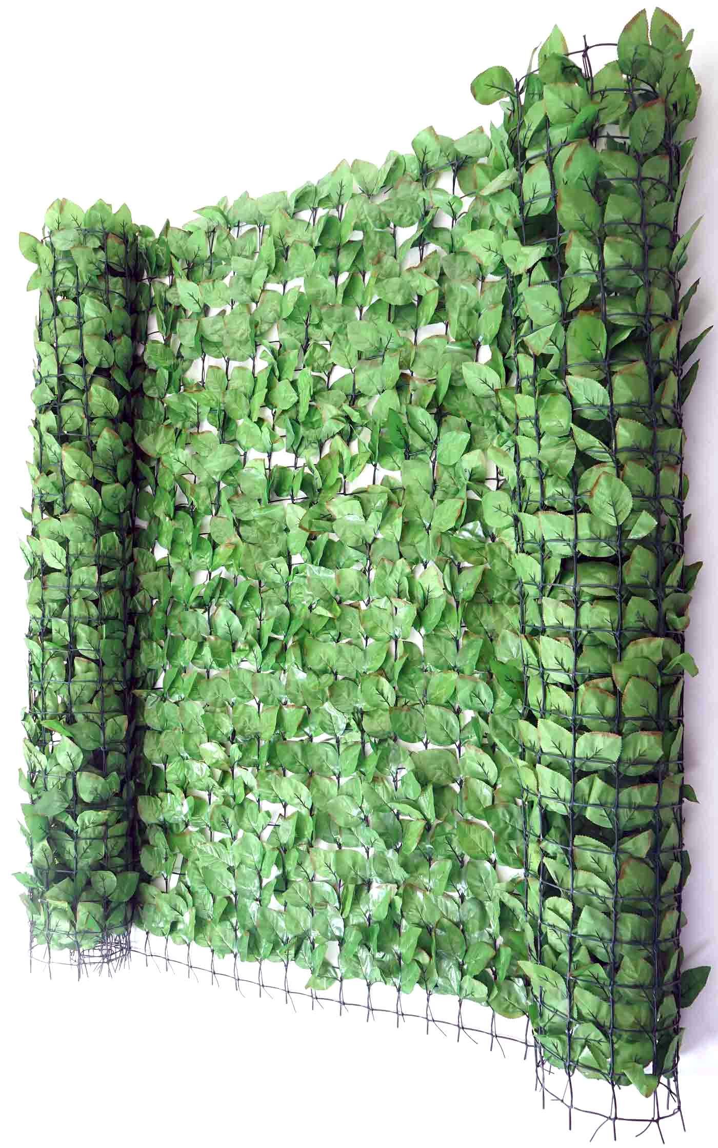 Brise-vue de balcon T811 500x100cm brillant