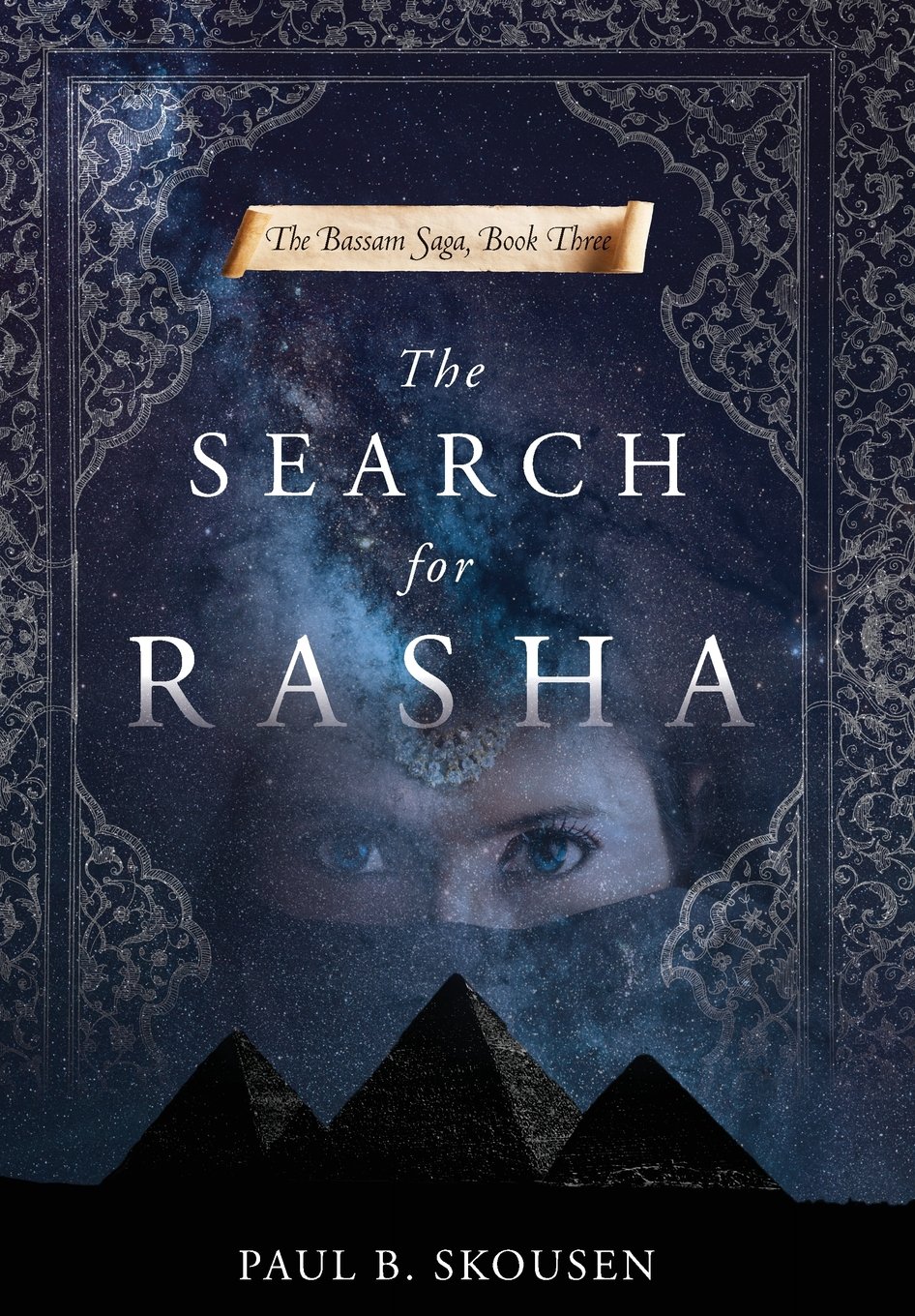 The Search for Rasha (Bassam Saga)