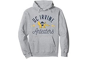 UC Irvine Anteaters Spirit Wear Pullover Hoodie - Unisex