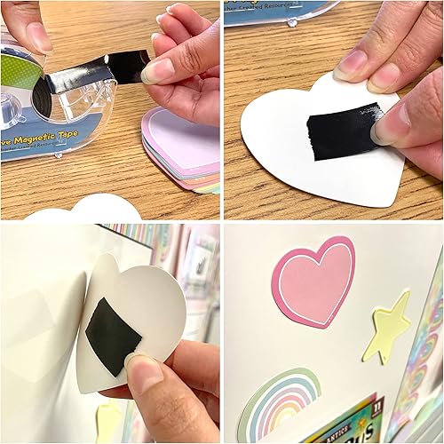 Miniatura 3 de Teacher Created Resources Cinta magnética adhesiva (TCR20716)