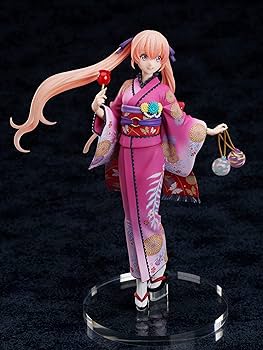 Amazon | フリュー カッコウの許嫁 天野エリカ -浴衣- 1/7スケール PVC