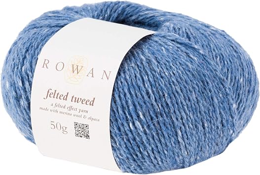 Rowan Felted Tweed 0167 Maritime