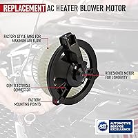 Vista 39 de Motor soplador de CA de repuesto, compatible con vehículos Toyota, Sequoia 2008, 2009, 2010, 2011-2019, Sienna 2011-2020 - Sustituye a la parte