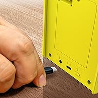 Vista 60 de My Arcade Atari Micro Player Pro: 100 Arcade Classics Games, 6.75" Portable Mini Arcade Machine, Retro Gaming Consoles