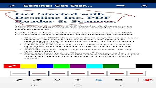 PDF Reader & Scanner