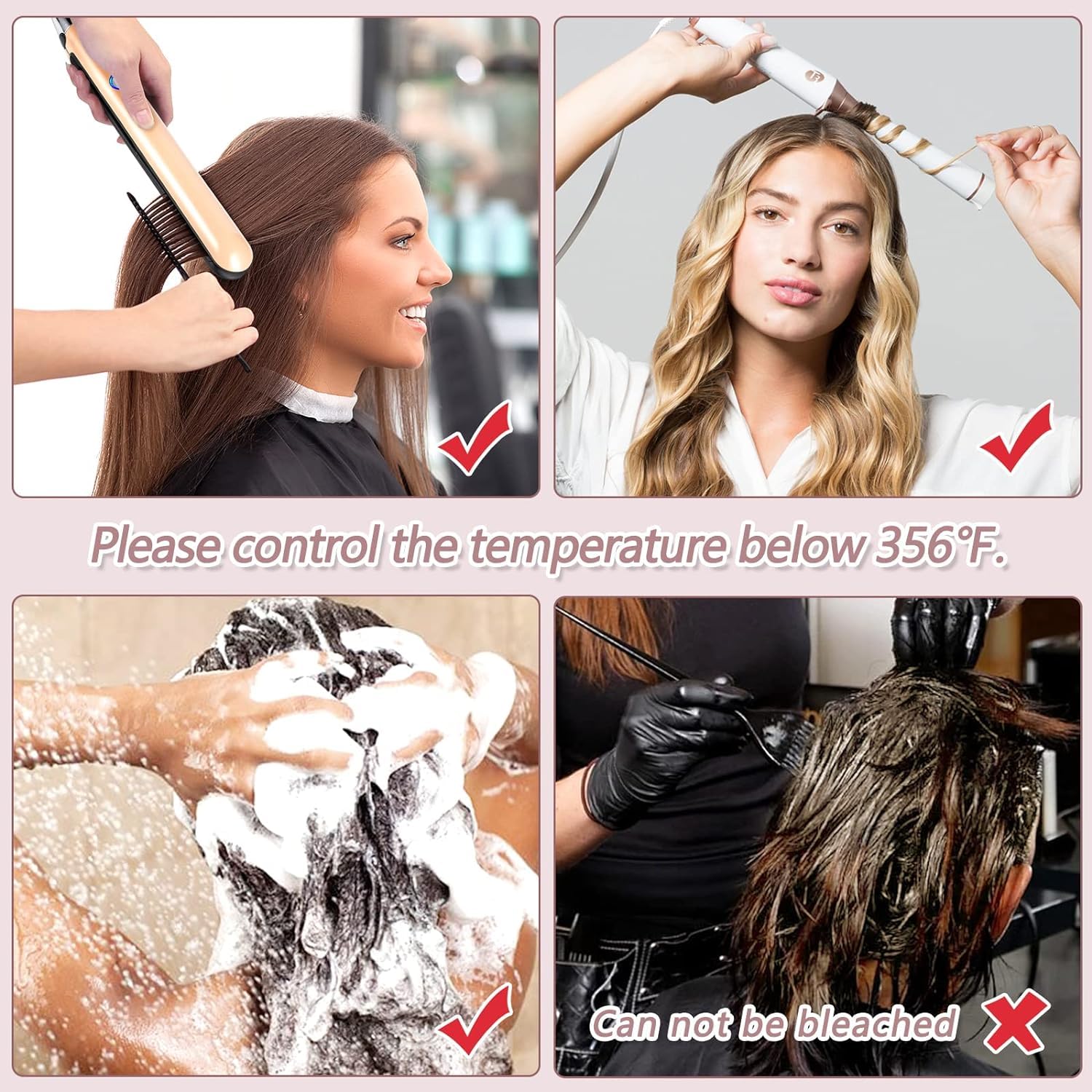 Sixstarhair Kinky Curly Extensions aus menschlichem Haar Clip-In Haarextensions Doppelter Weft 7 Teile 120g Mit Schwarz verwurzelt Ausblendend zu Naturschwarz mit Medium Auburn #30 7 Teile