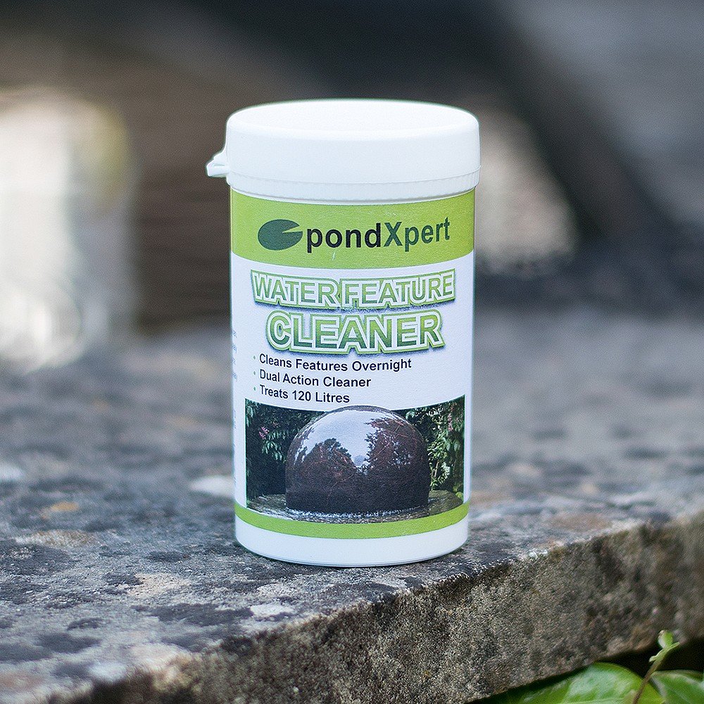 Pond Water Feature Ornament Cleaner