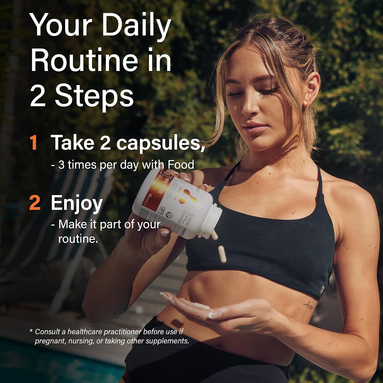 ATP LAB Total Defense, 120 Caps 120-Day Supply - Multivitamin/Multimineral Supplement for Adults - Zinc & Vitamin D3 with B Vitamins (B1, B2, B3, B6, B12), Copper & Magnesium, Daily Wellness Support image 5