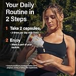 atplab Total Defense, 120 Caps - Multivitamin/Multimineral Supplement for Adults - Zinc & Vitamin D3 with B Vitamins (B1, B2, B3, B6, B12), Copper & Magnesium, Daily Wellness Support
