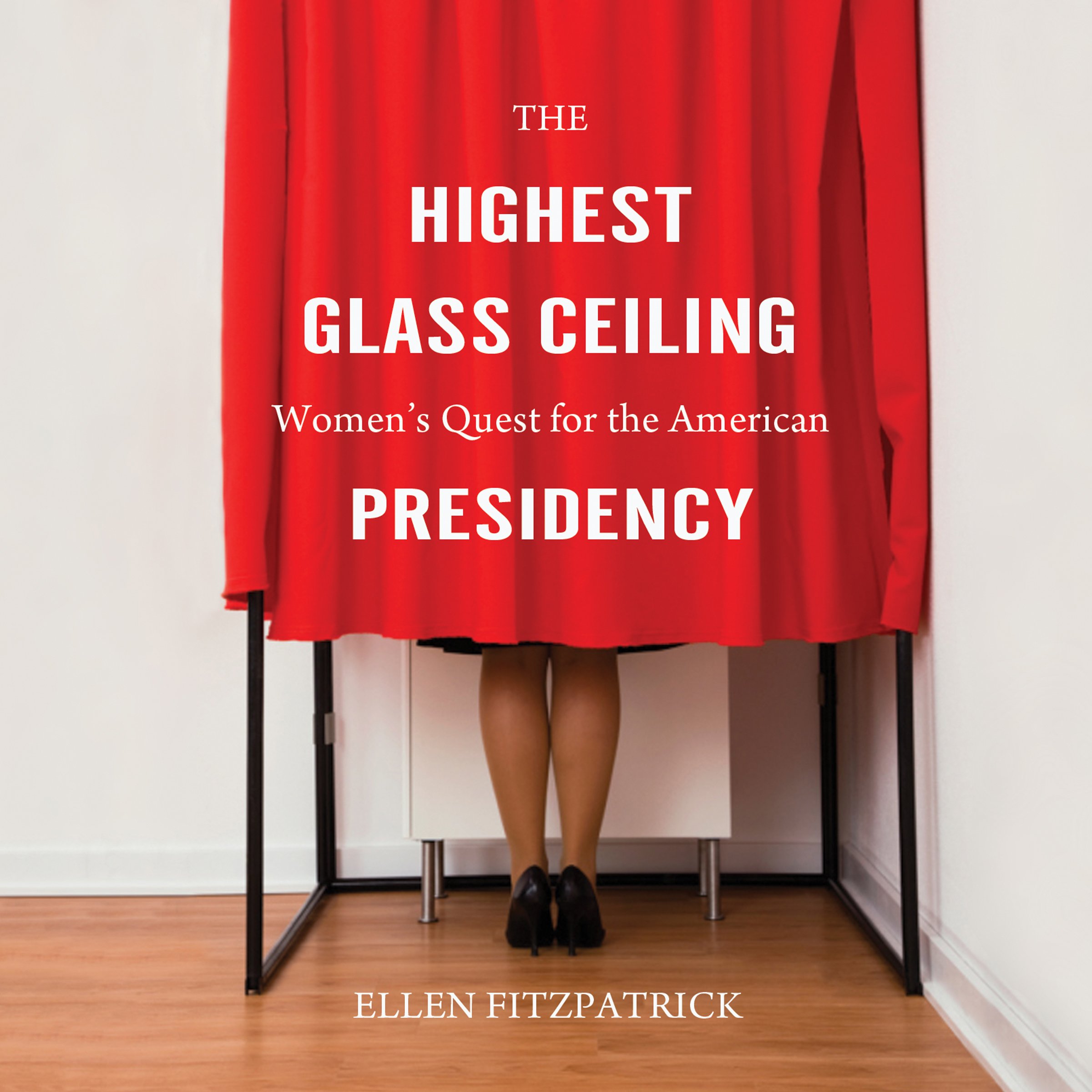 Cover art for The Highest Glass Ceiling