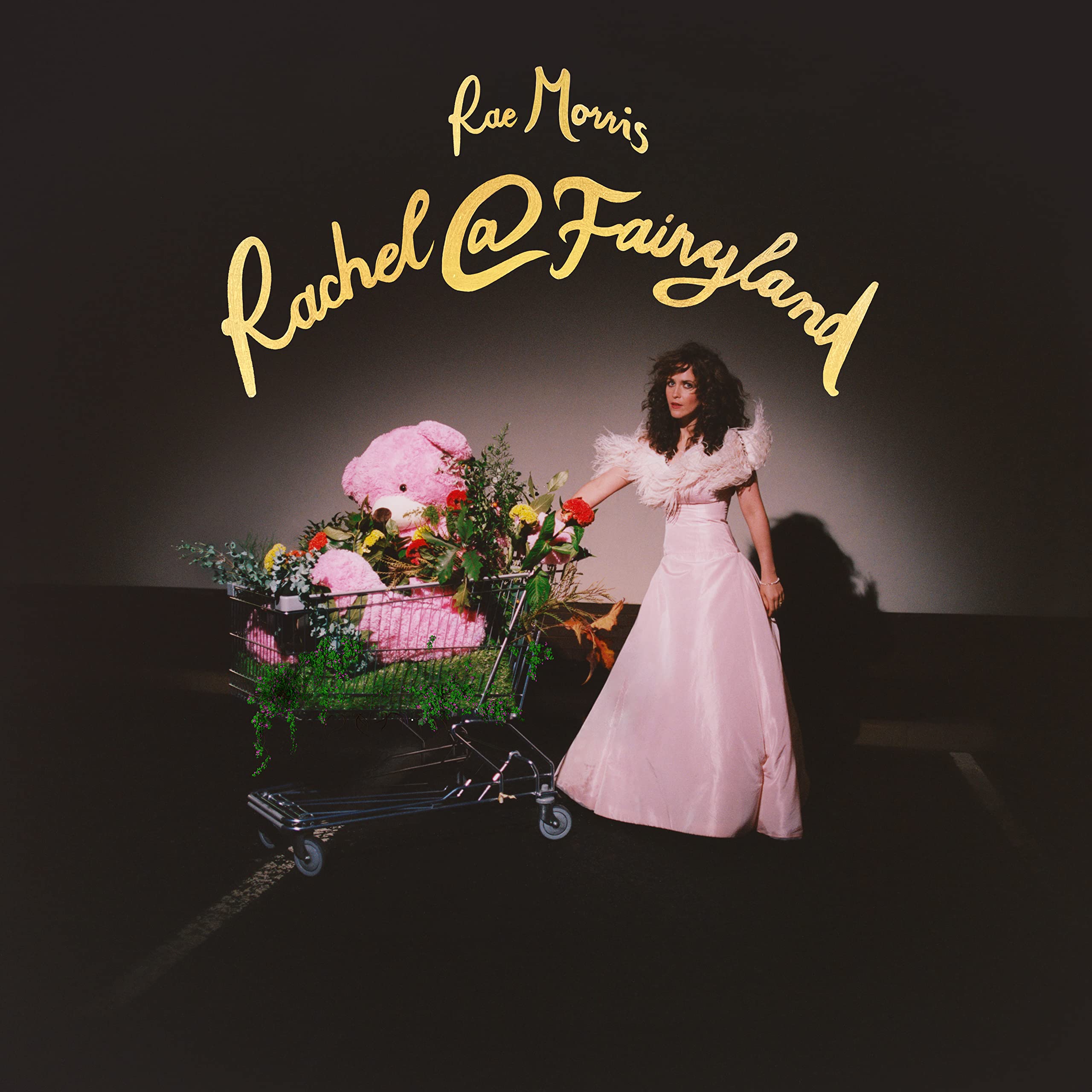 Rachel @ Fairyland