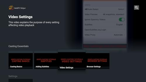 iWebTV Companion
