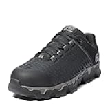 Men's Powertrain Sport Alloy Safety Toe Static Dissipative Industrial Athletic Work Shoe Boot