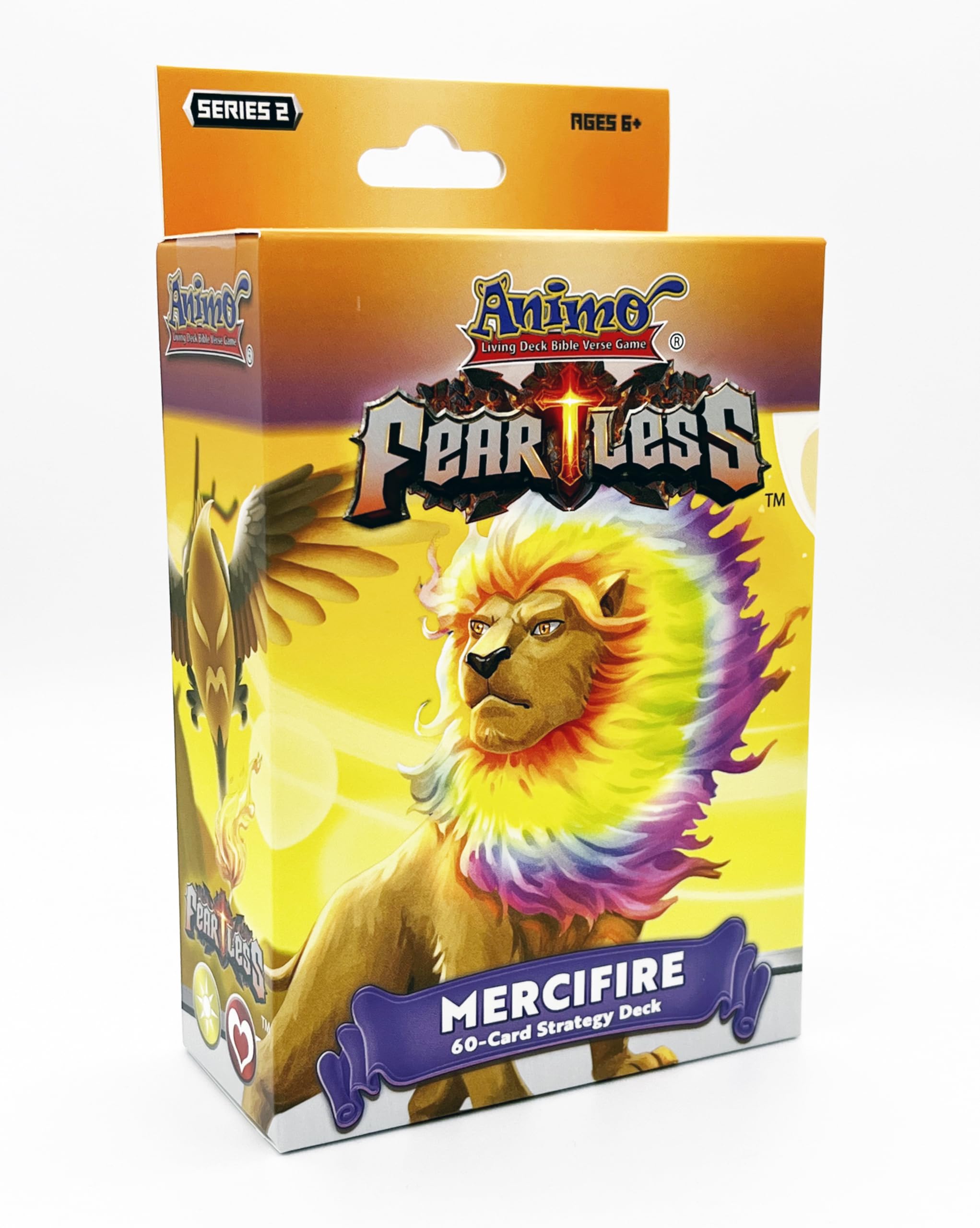 Animo: Fearless Mercifier 60-Card Strategy Deck