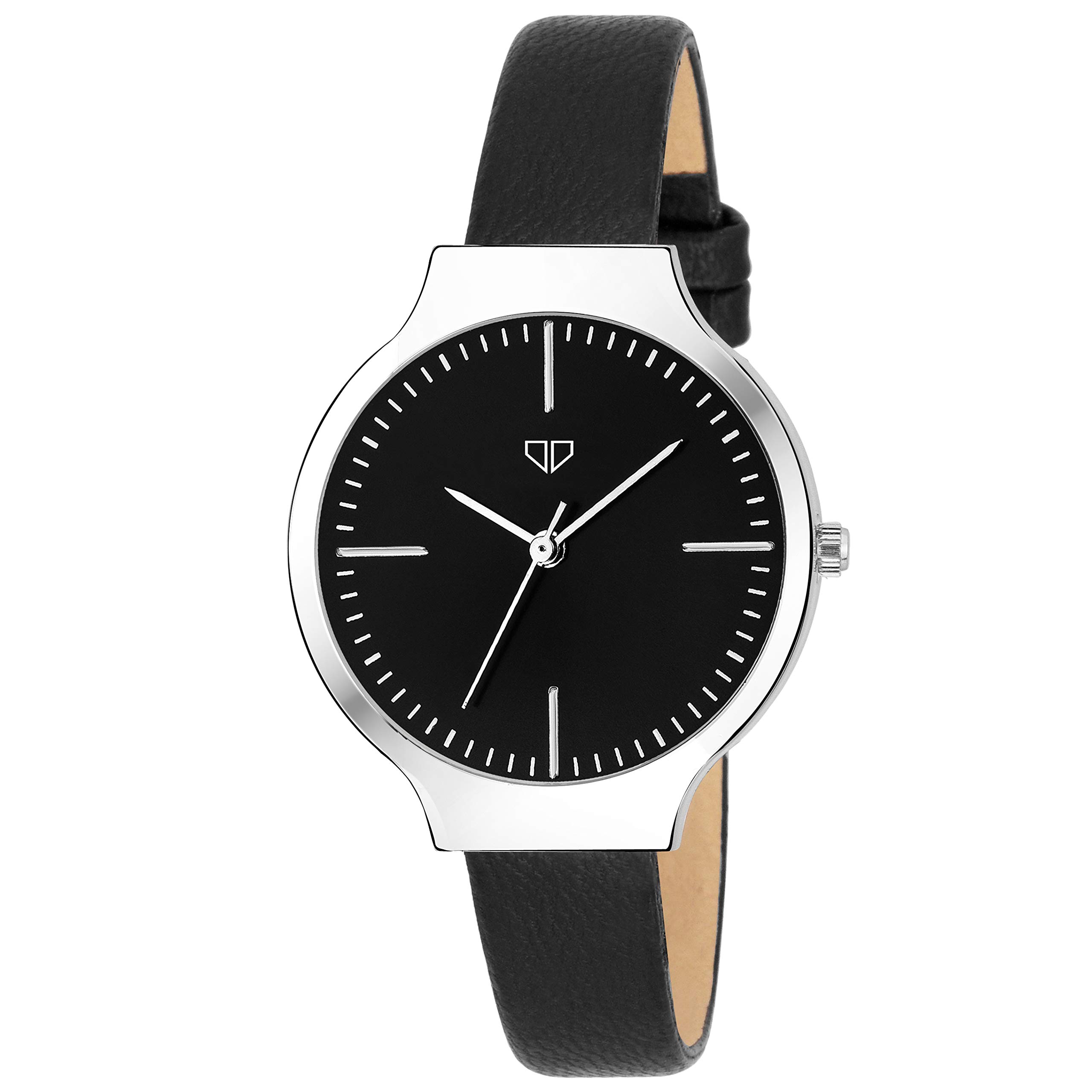 Walrus Alice III Series Black Dial Women Wristwatch (B0C4L8DH6S) Amazon Price History, Amazon Price Tracker